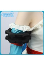 2XXT Cosplay Uma Musume Pretty Derby Yamanin Zephyr Race Outfit Cosplay Costume